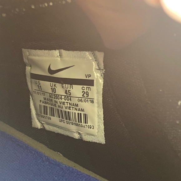 Nike KD 11 Basketball Shoes - Picture 9 of 9